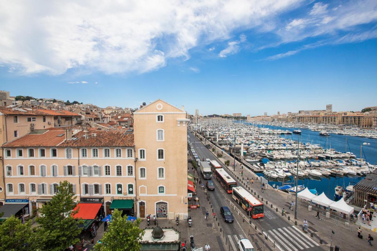 Le Belvedere Marseille Exterior photo