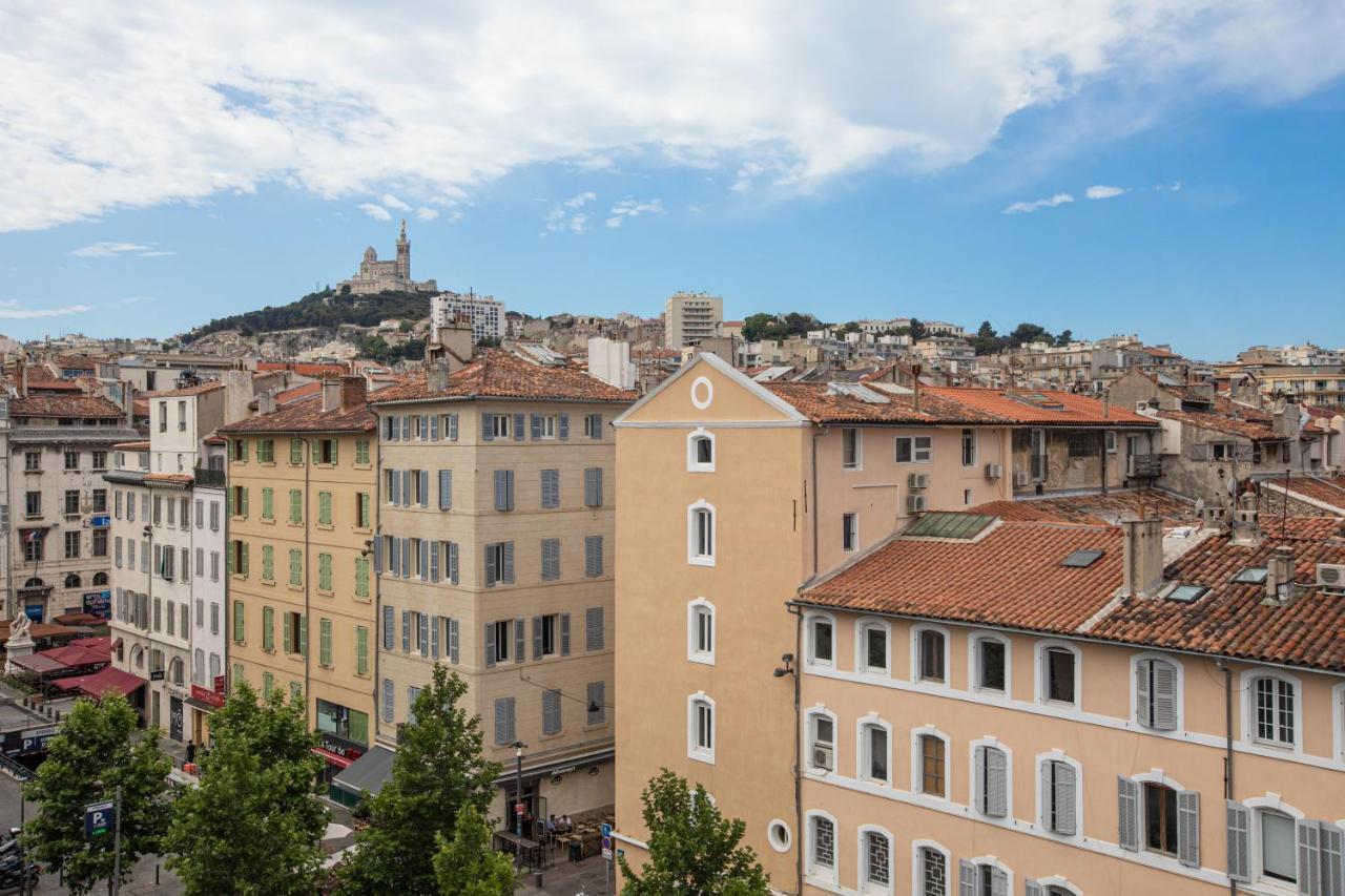 Le Belvedere Marseille Exterior photo